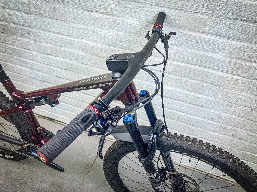Sunn Shamann DC S2 carbon XC  29" M | custom build 12,9 kg, Autres marques, 45 à 49 cm, Comme neuf, Enlèvement