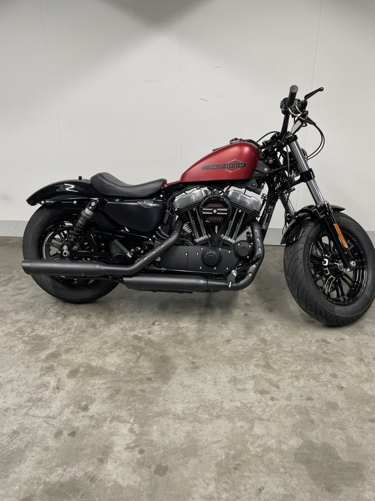 Harley-Davidson SPORTSTER XL1200X FORTY-EIGHT, 1202 cm³, Harley-Davidson, Plus de 35 kW, Customerservices@harley‑davidson.com