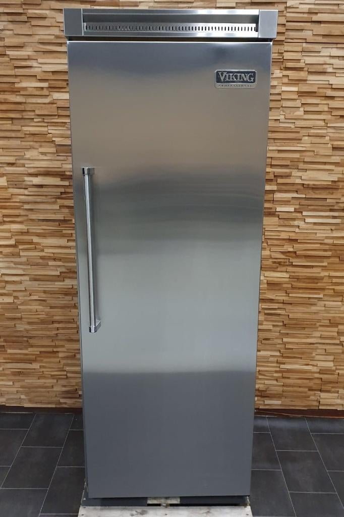🔥Luxe inbouw koelkast Viking RVS, Elektronische apparatuur, Koelkasten en IJskasten, Zo goed als nieuw, Zonder vriesvak, 150 tot 200 liter