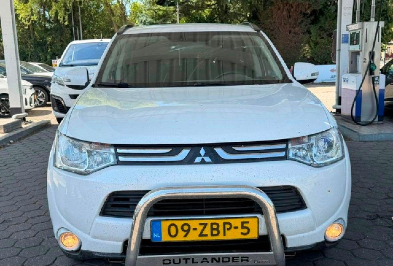 mitsubishi outlander, Auto's, Mitsubishi, Particulier, Te koop, Outlander