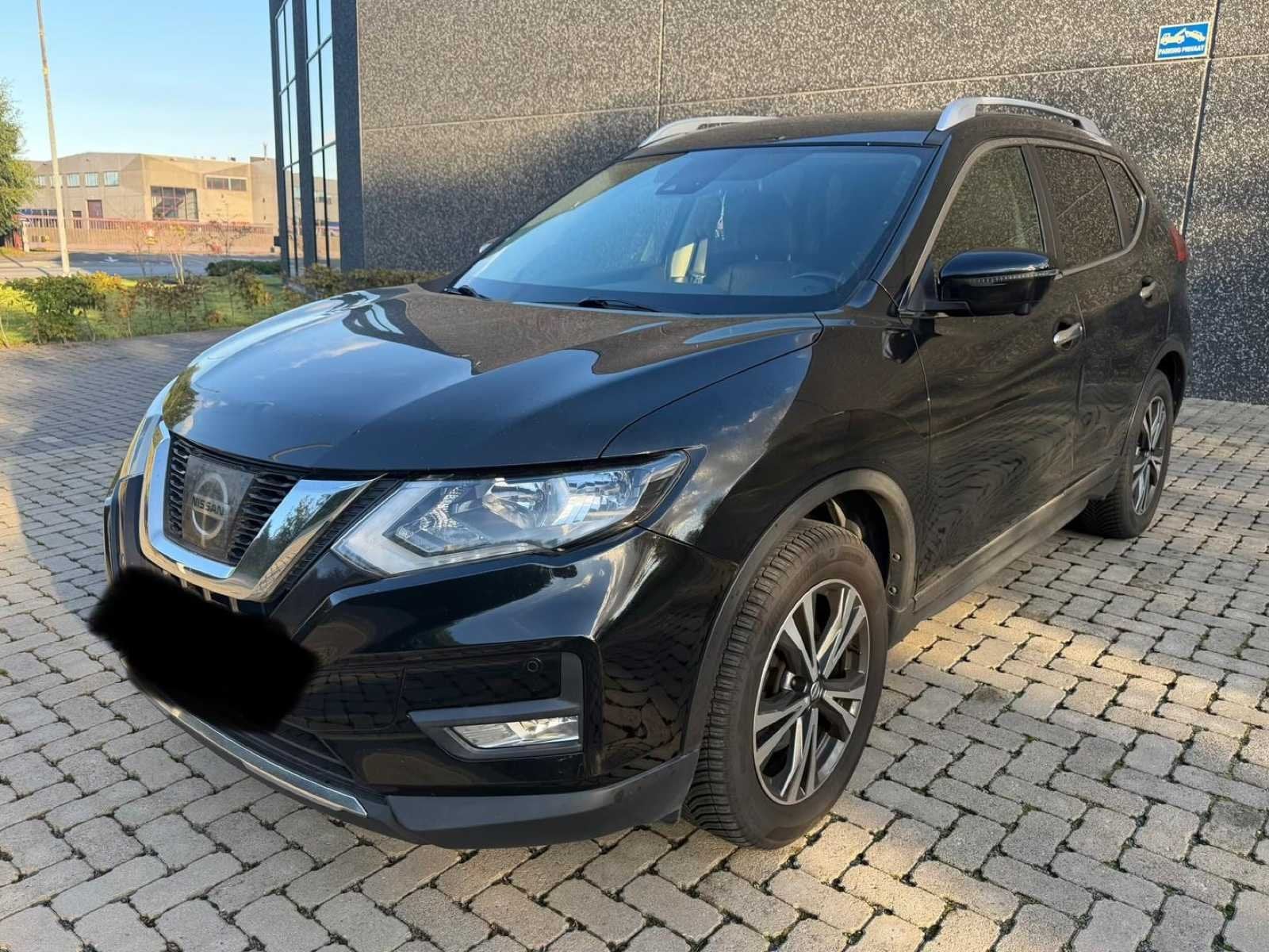Nissan X-Trail T32 2018, Achat, Euro 6, Entreprise, Boîte manuelle