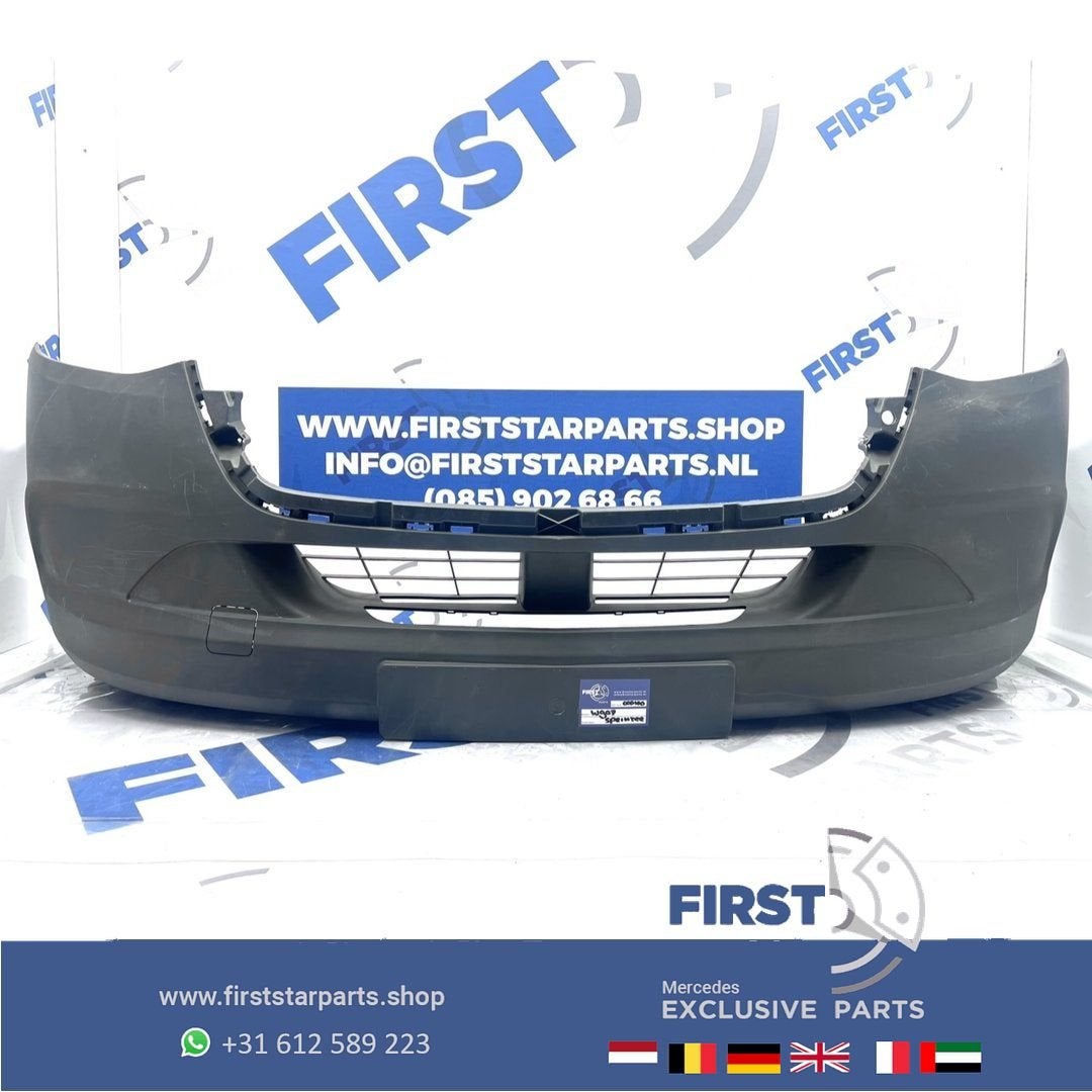 W447 VITO BUMPER A4478850825 Mercedes VITO VOORBUMPER ZWART