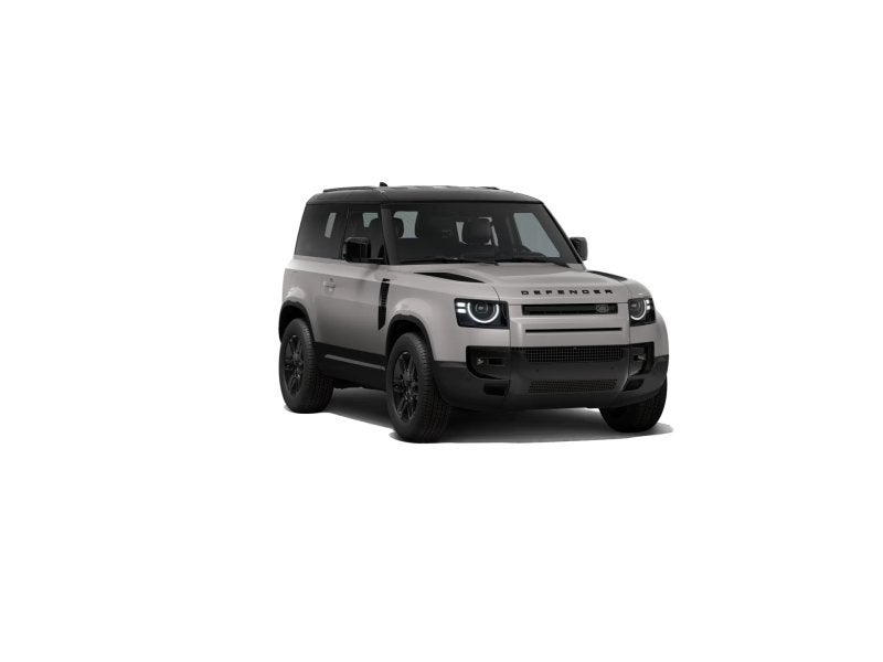 Land Rover Defender 90 D200 S AWD Auto. 26MY, Autos, Land Rover, Argent ou Gris, Achat, 2997 cm³, Euro 6
