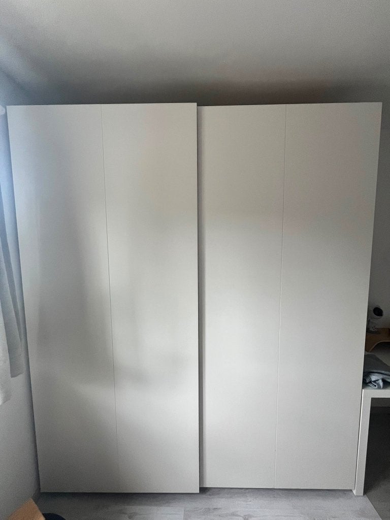 Kleerkast, Huis en Inrichting, 200 cm of meer, 150 tot 200 cm, Zo goed als nieuw, Overige houtsoorten