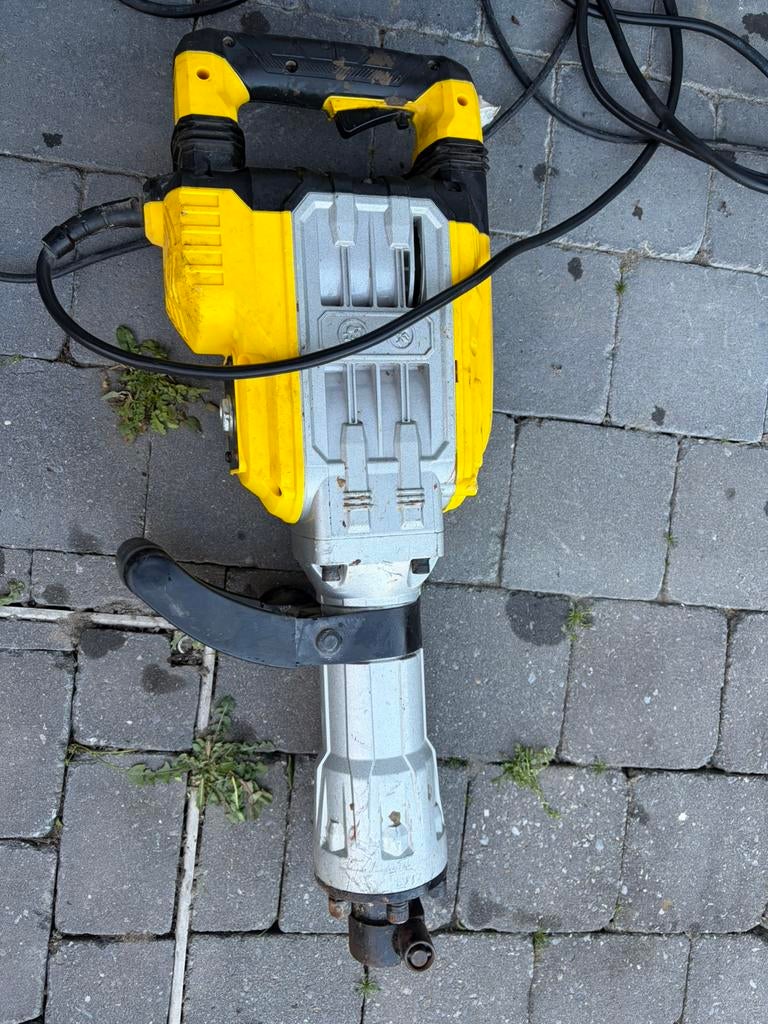 Powerplus POWX11861 breekhamer 1700W, Ophalen, Zo goed als nieuw