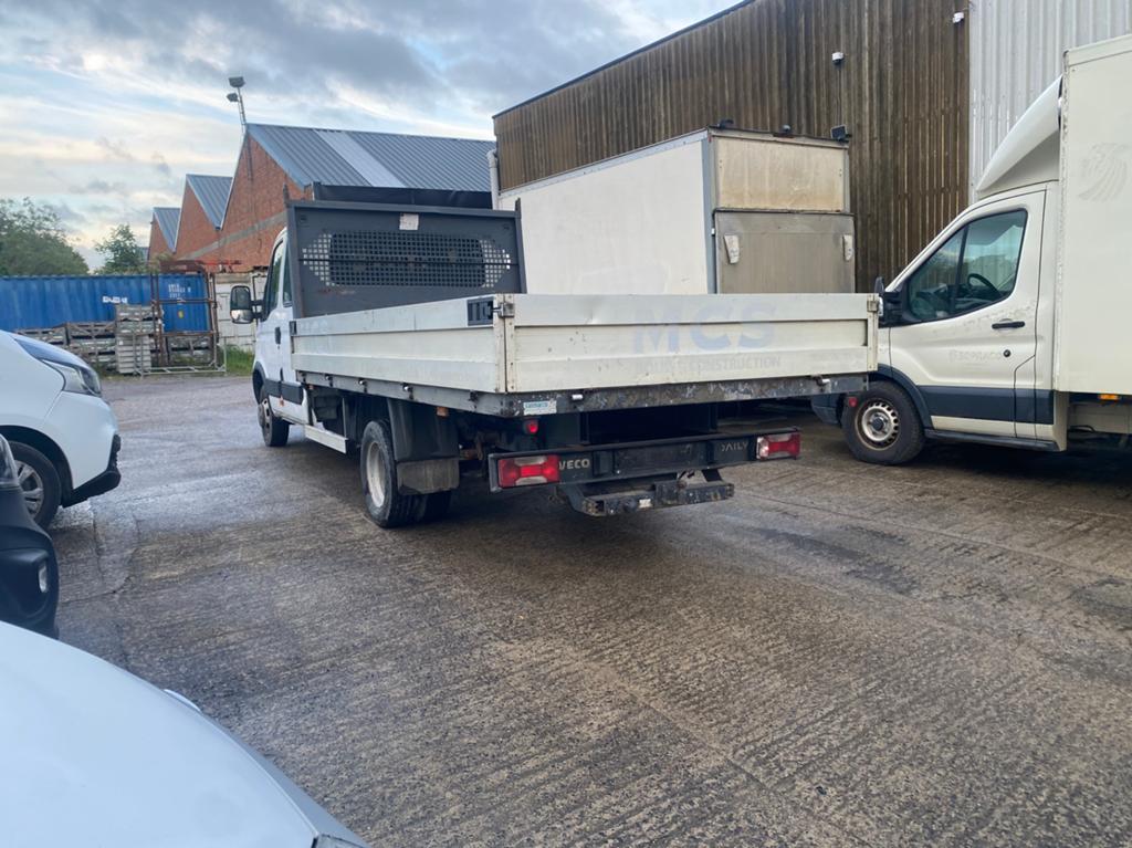 Iveco Daily 3.0d Dub Cab 7 l, Entreprise, Achat, Iveco