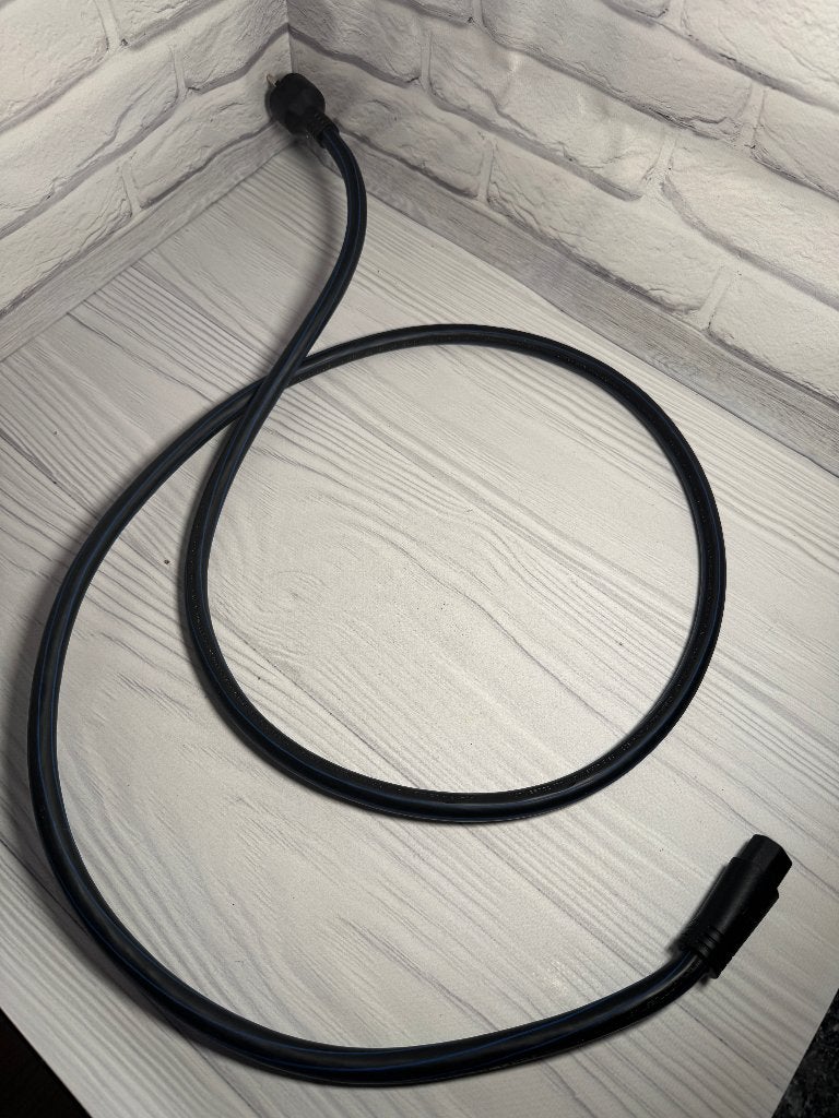 AudioQuest PQ-716 stroomkabel / netkabel, TV, Hi-fi & Vidéo, Enlèvement, Neuf, Moins de 2 mètres, Autres câbles