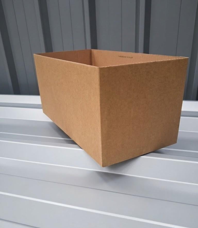 Lot 1350 Bacs Carton ( 40cm*20cm*20cm )250€, Bricolage & Construction, Enlèvement ou Envoi