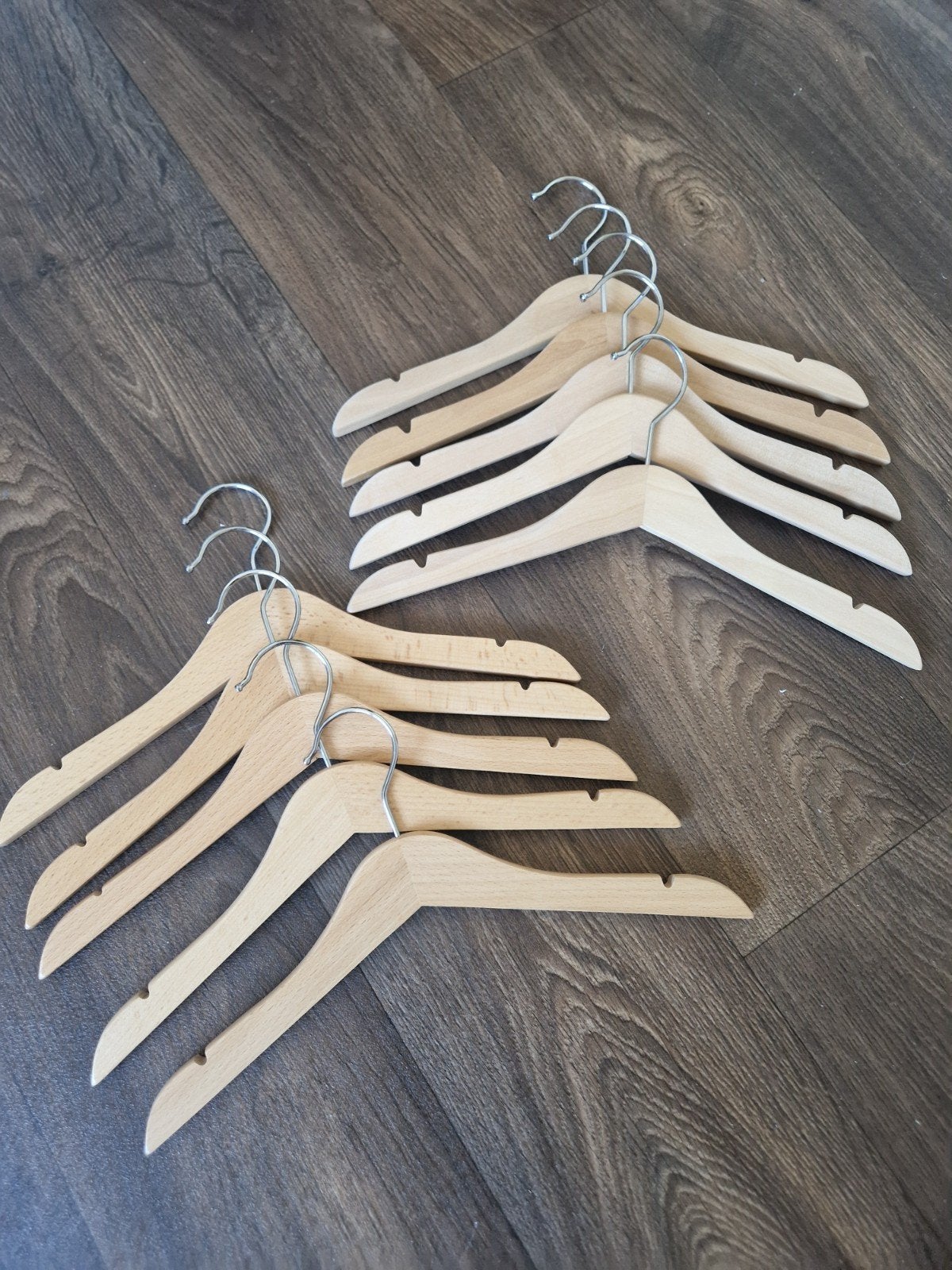 Kledinghangers hout voor kinderen (ikea), Enlèvement, Enfants