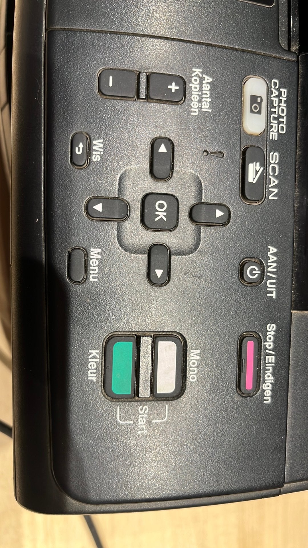 Printer brother DCP-J315W, Computers en Software, Printer, Inkjetprinter, Ophalen of Verzenden, Zo goed als nieuw
