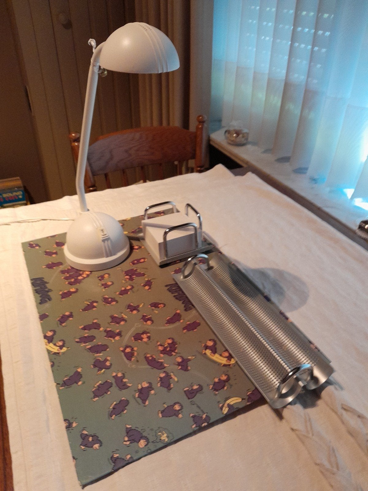 Bureau set, Diversen, Bureau-accessoires, Ophalen