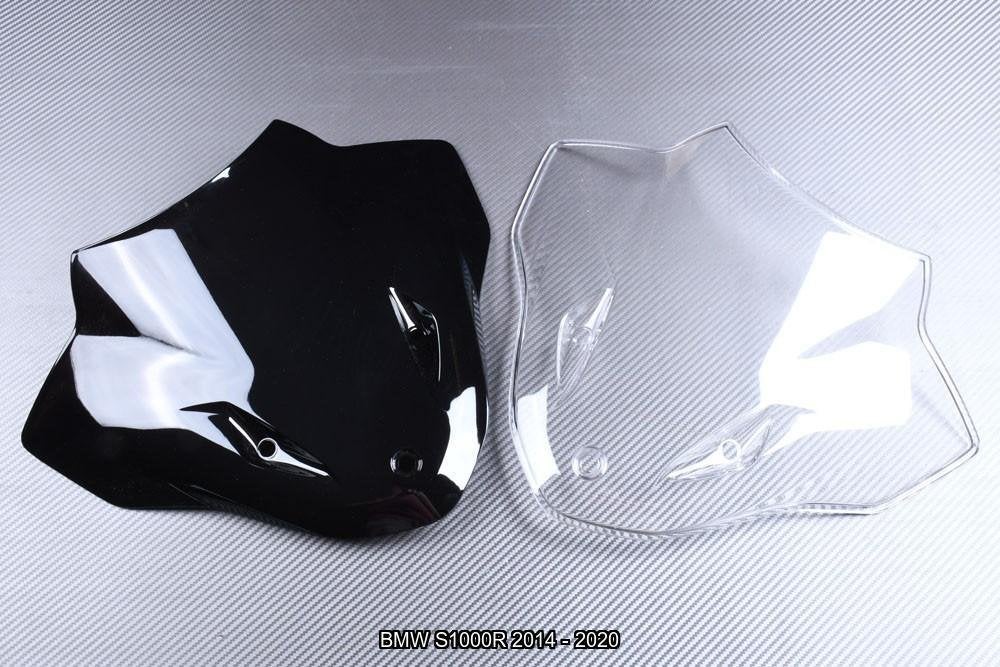 Windscherm BMW S1000R 2014 2020 2017 K47, Motoren, Accessoires | Overige, Nieuw, Ophalen of Verzenden