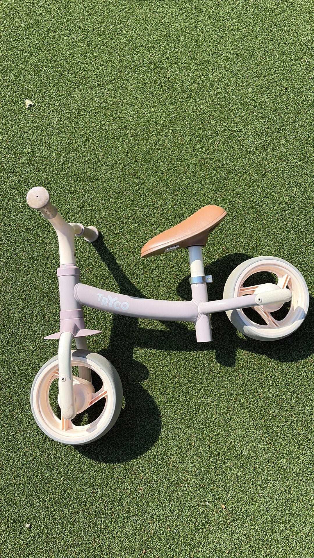 Loopfiets, Enfants & Bébés, Jouets | Extérieur | Véhicules & Draisiennes, Enlèvement, Comme neuf, Vélo d'équilibre