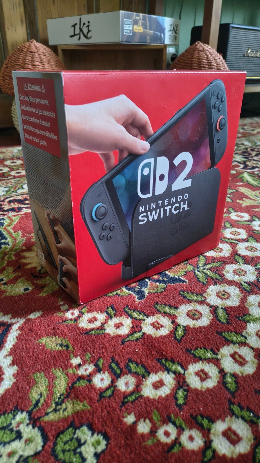 Nintendo Switch 2, Games en Spelcomputers, Ophalen, Zo goed als nieuw