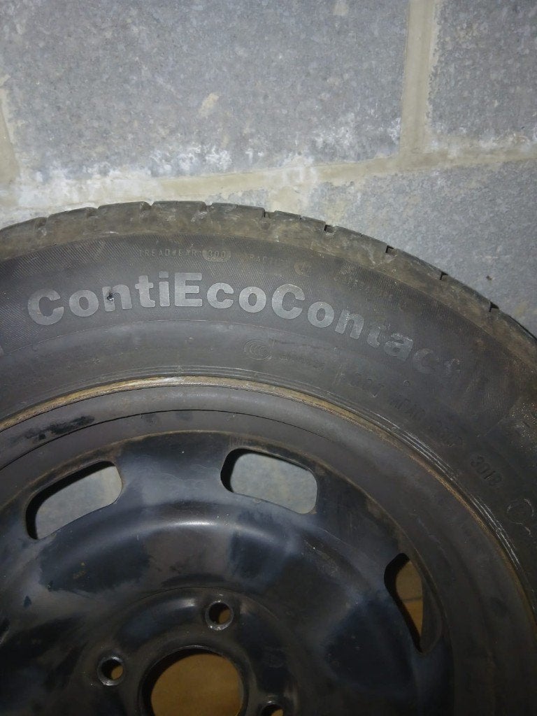 Pneu, Enlèvement