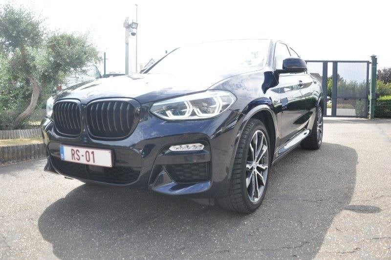 BMW X4 2.0 Benz Xdrive  Mod 2020 Full Full Prachtig, Auto's, Automaat, Testrit aan huis, 4 cilinders, https://public.car-pass.be/vhr/4ad80395-7c08-4f8d-9d5b-3e07added125