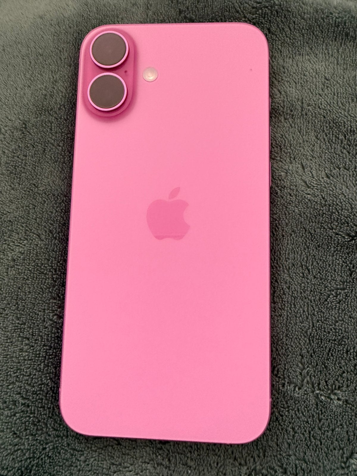 iPhone 16 Plus 128GB Pink, IPhone 16 Plus, Rose, Comme neuf, Enlèvement