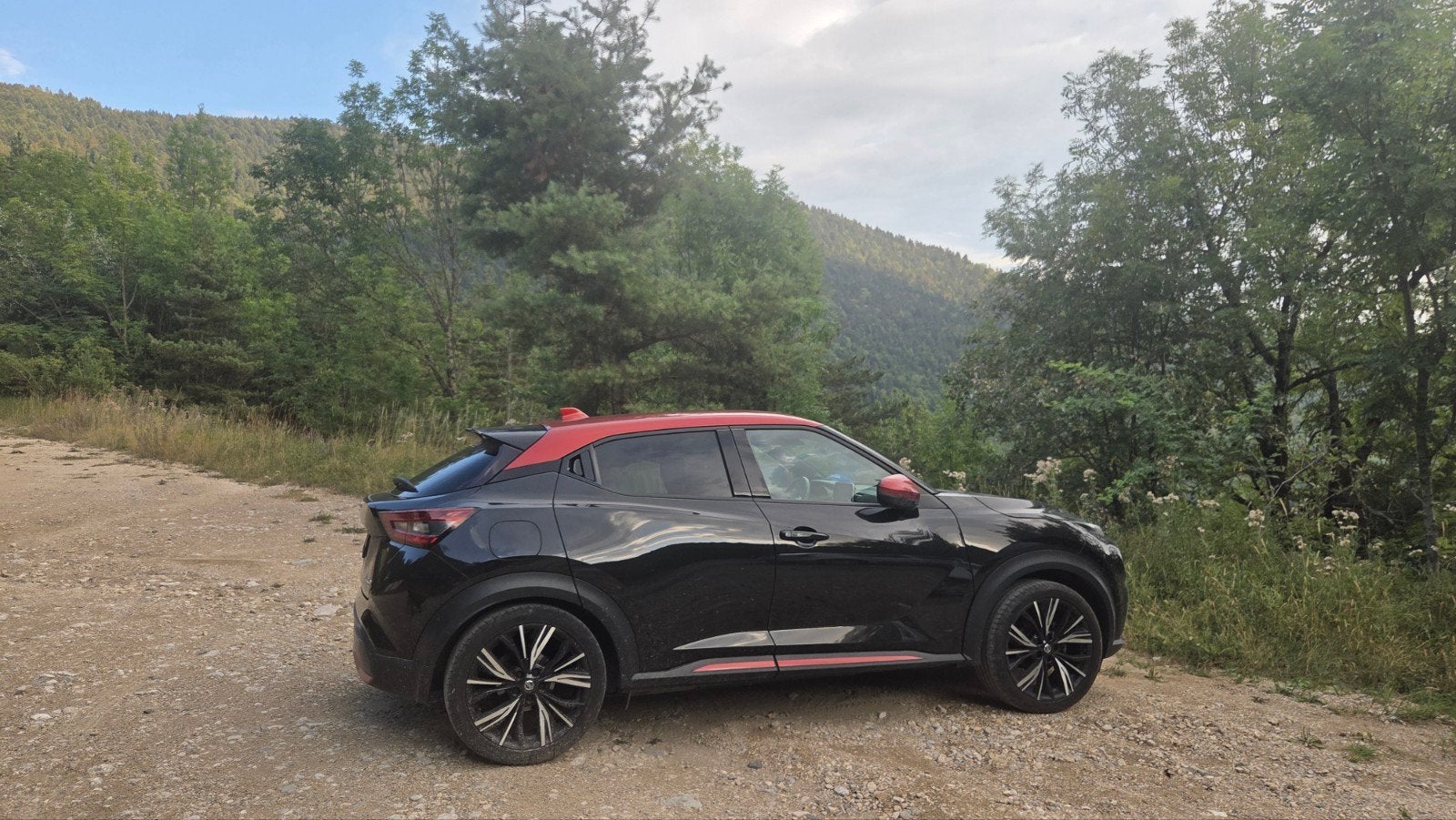 nissan juke n’design, Autos, Cuir et Alcantara, Achat, Euro 6, Boîte manuelle