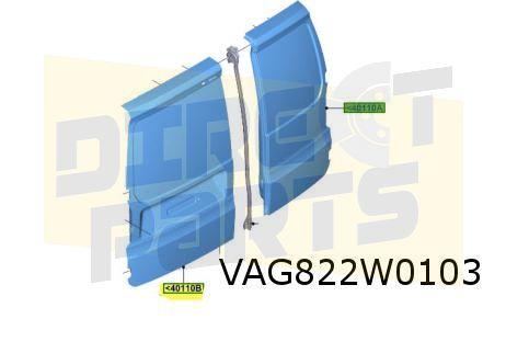 Ford Transit Connect (8/24-) Volkswagen Caddy (1/21-) (2K) l, Auto-onderdelen, -, -, Nieuw, Ford