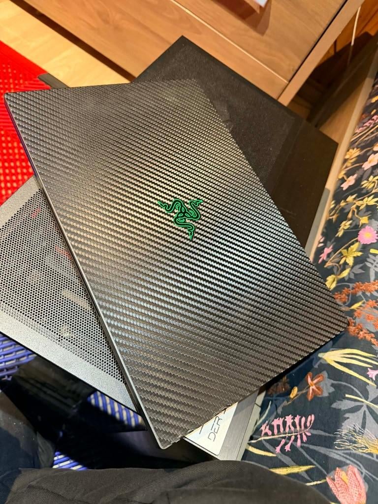 Razer Blade 15 (2022) – i7 / RTX 3060 / 2TB Samsung SSD, Ophalen, Gebruikt, Met videokaart, 2 tot 3 Ghz
