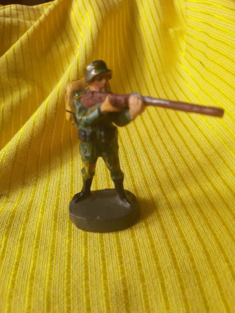 WW2 Petit Soldat Allemand, Collections, Enlèvement ou Envoi, Comme neuf