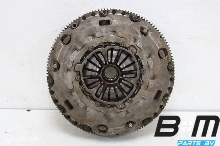 Dubbel massa vliegwiel VW Transporter T5 070105266, Gebruikt