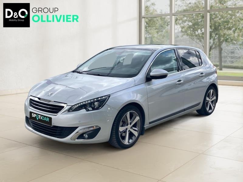 Peugeot 308 Allure - Automaat Pano Dak, Achat, Euro 6, Autres couleurs, 5 portes