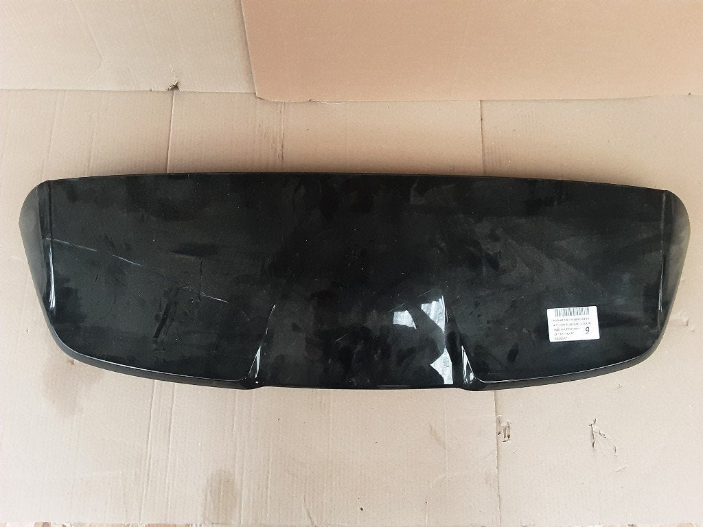 DAKSPOILER Audi A3 Sportback (8YA) (01-2019/-) (8Y4827933A), Auto-onderdelen, Gebruikt, Mevr. I. Hauben, Audi, Rue de l'Espoir 34 34
4030  GRIVEGNÉE, BE