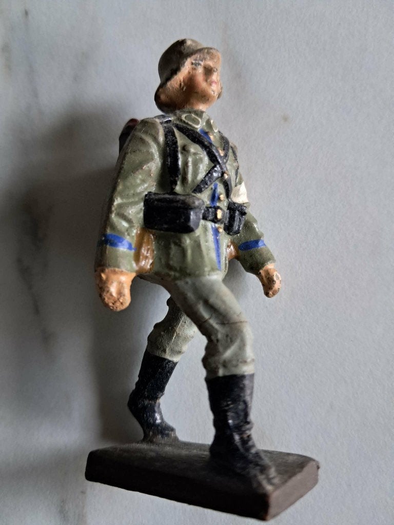 LINEOL 75 mm, medic, Enlèvement ou Envoi