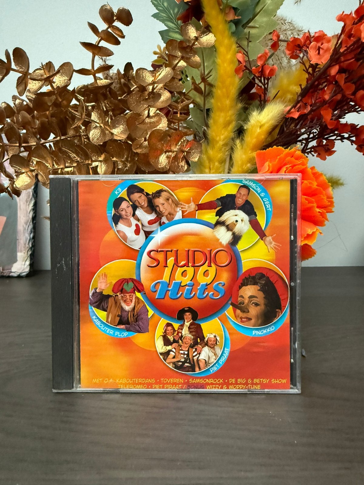 Studio 100 Hits Cd, Ophalen of Verzenden, Zo goed als nieuw