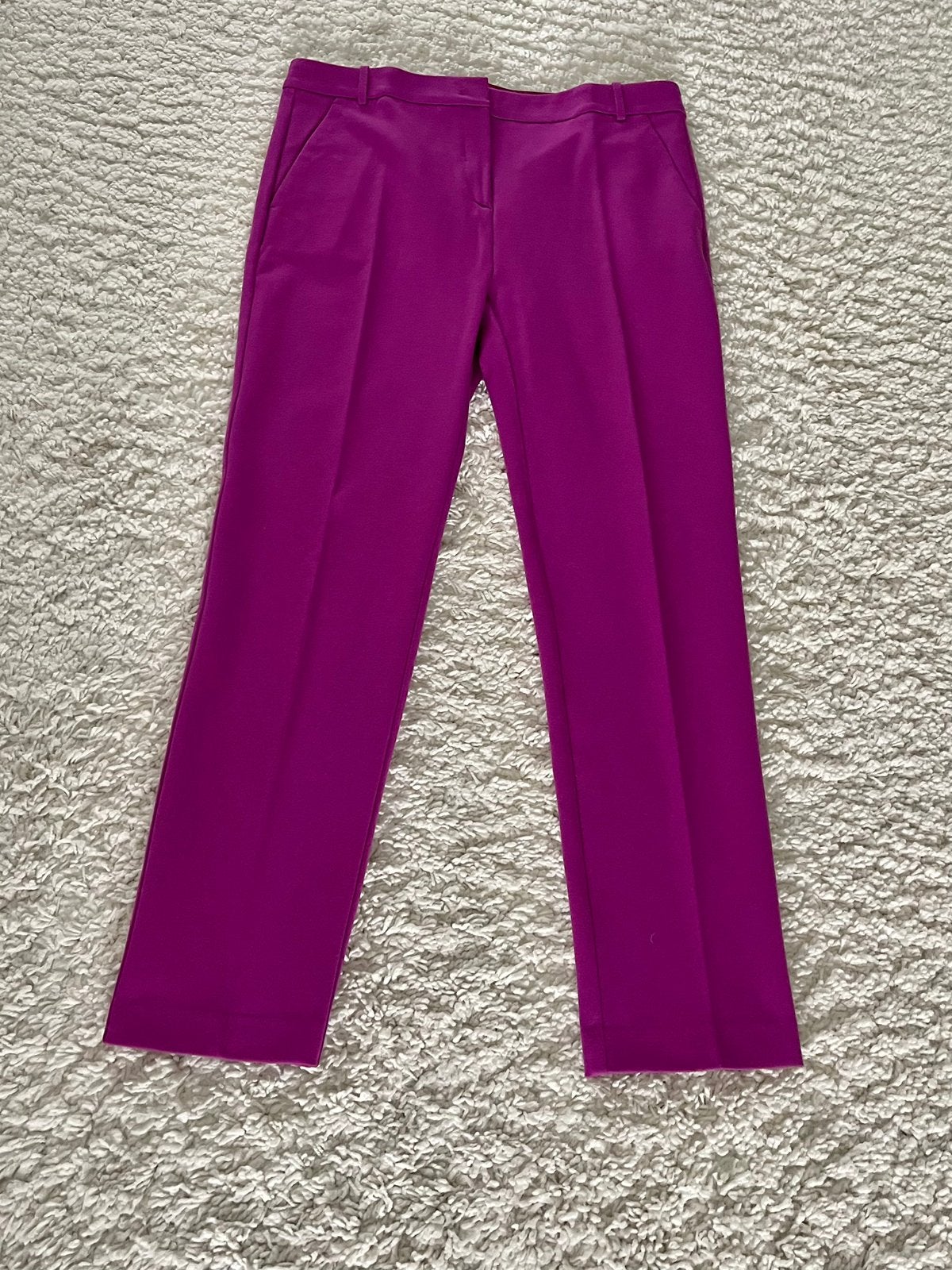 Broek Pinko, Paars, Maat 42/44 (L), Nieuw, Ophalen of Verzenden
