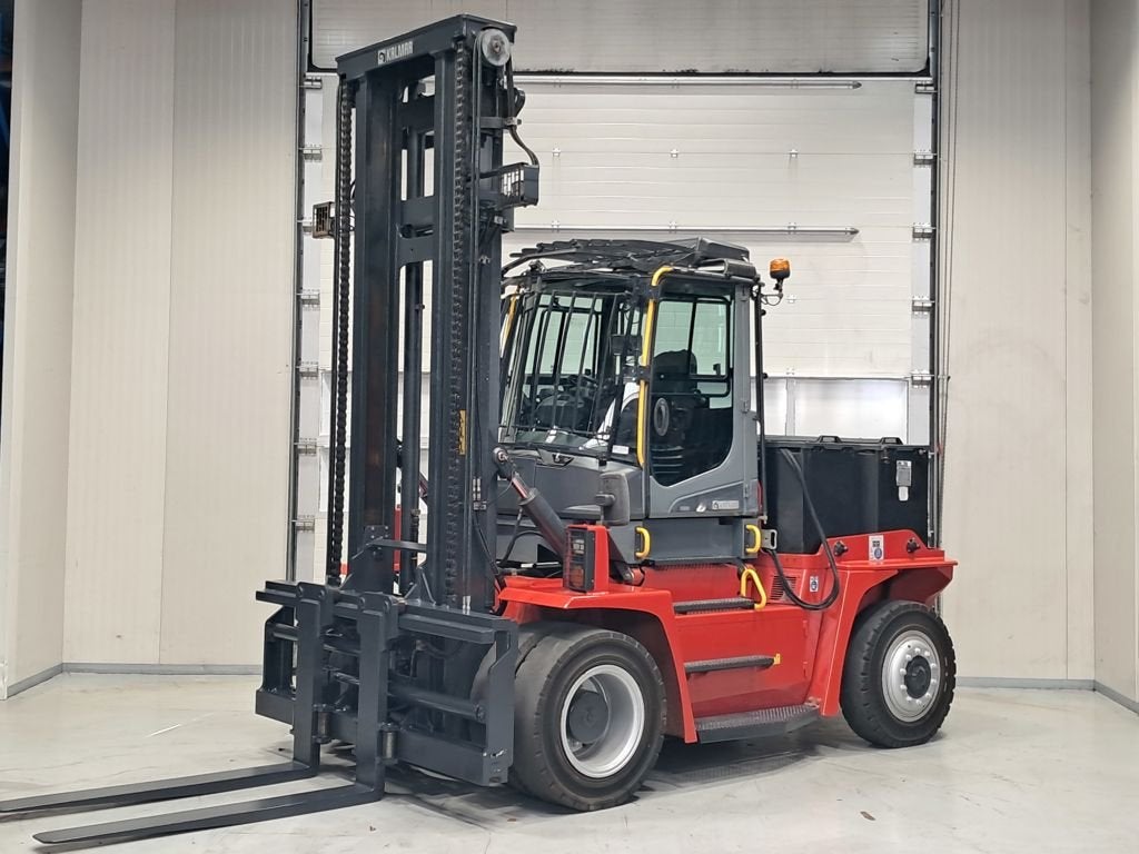 KALMAR ECG90-6, Zakelijke goederen, Meer dan 4000 kg, Elektrisch, Heftruck, KALMAR