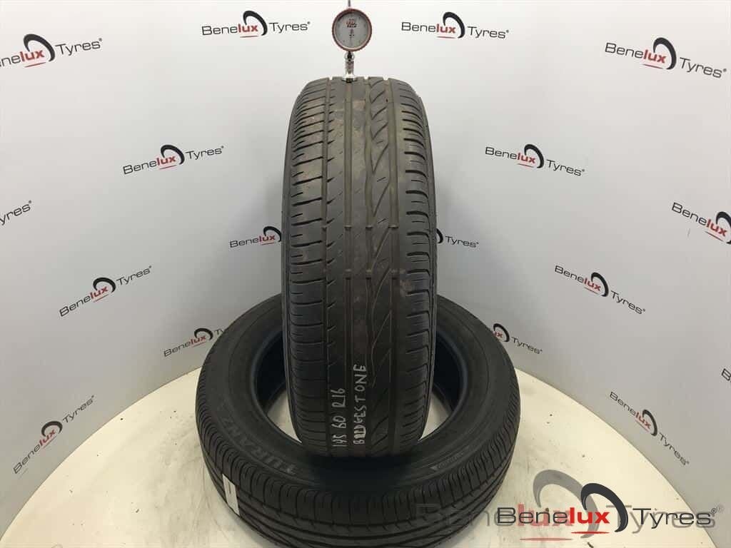 195/60R16 89V Bridgestone 195/60 R16 195/60/16 1956016, Ophalen, Gebruikt, -, Band(en)