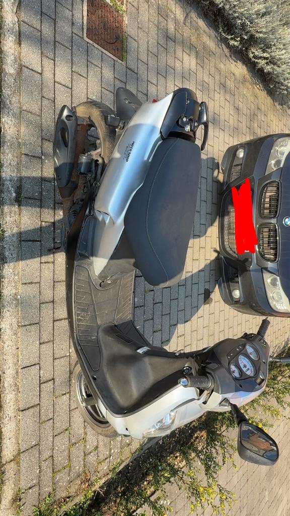 sym jet x 2t, Ophalen, Gebruikt, SYM