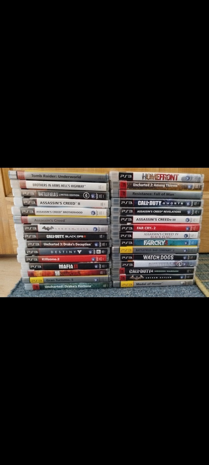 PS3 games, Games en Spelcomputers, Games | Sony PlayStation 3, Ophalen, Zo goed als nieuw