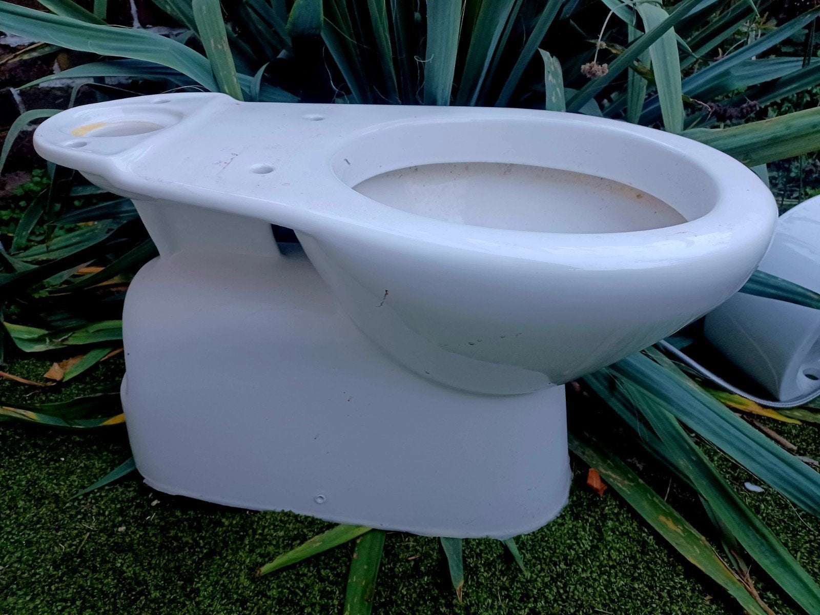 wc pot Geberit grondaansluiting, Doe-het-zelf en Bouw, Ophalen