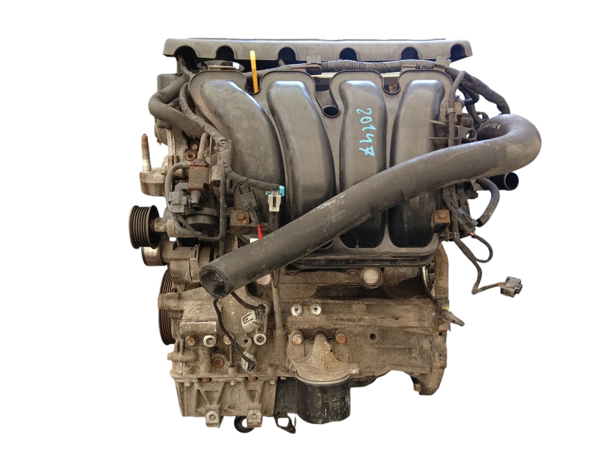 Moteur G4KD Complet SONATA OPTIMA SPORTAGE ix35 CERATO KIA, Envoi, Utilisé, Daihatsu
