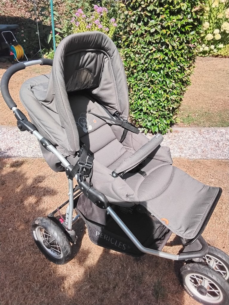 Buggy pour enfants, Enfants & Bébés, Enlèvement, Comme neuf, Autres marques, Tige de poussée réglable