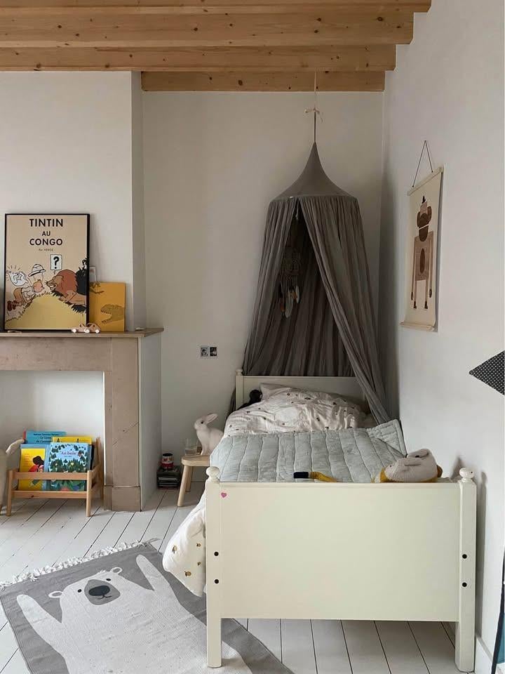 Lit gigogne, Enfants & Bébés, Matelas, 70 à 85 cm, Enlèvement, 180 cm ou plus
