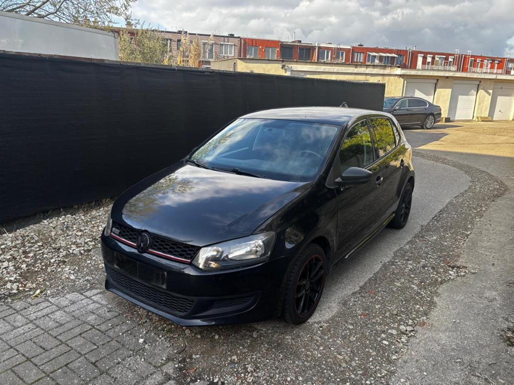 Volkswagen polo 1.2 benzine gekeurd voor verkoop met carpass, Auto's, Boordcomputer, Handgeschakeld, 5 deurs, Particulier