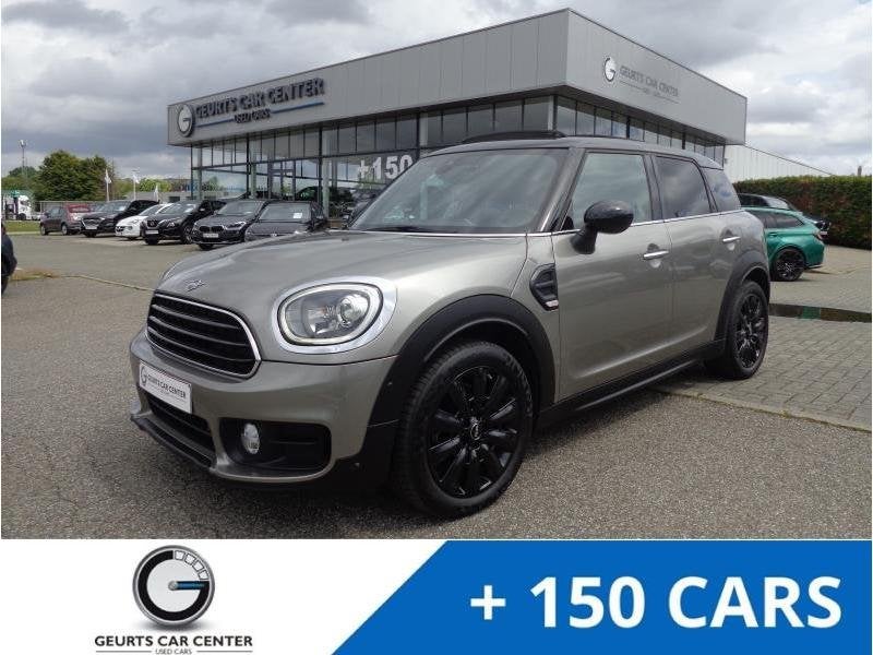 MINI Cooper Countryman 2.0D 150pk, Auto's, Mini, Cooper, Adaptive Cruise Control, Airbags, Airconditioning, Alarm, Bluetooth, Boordcomputer