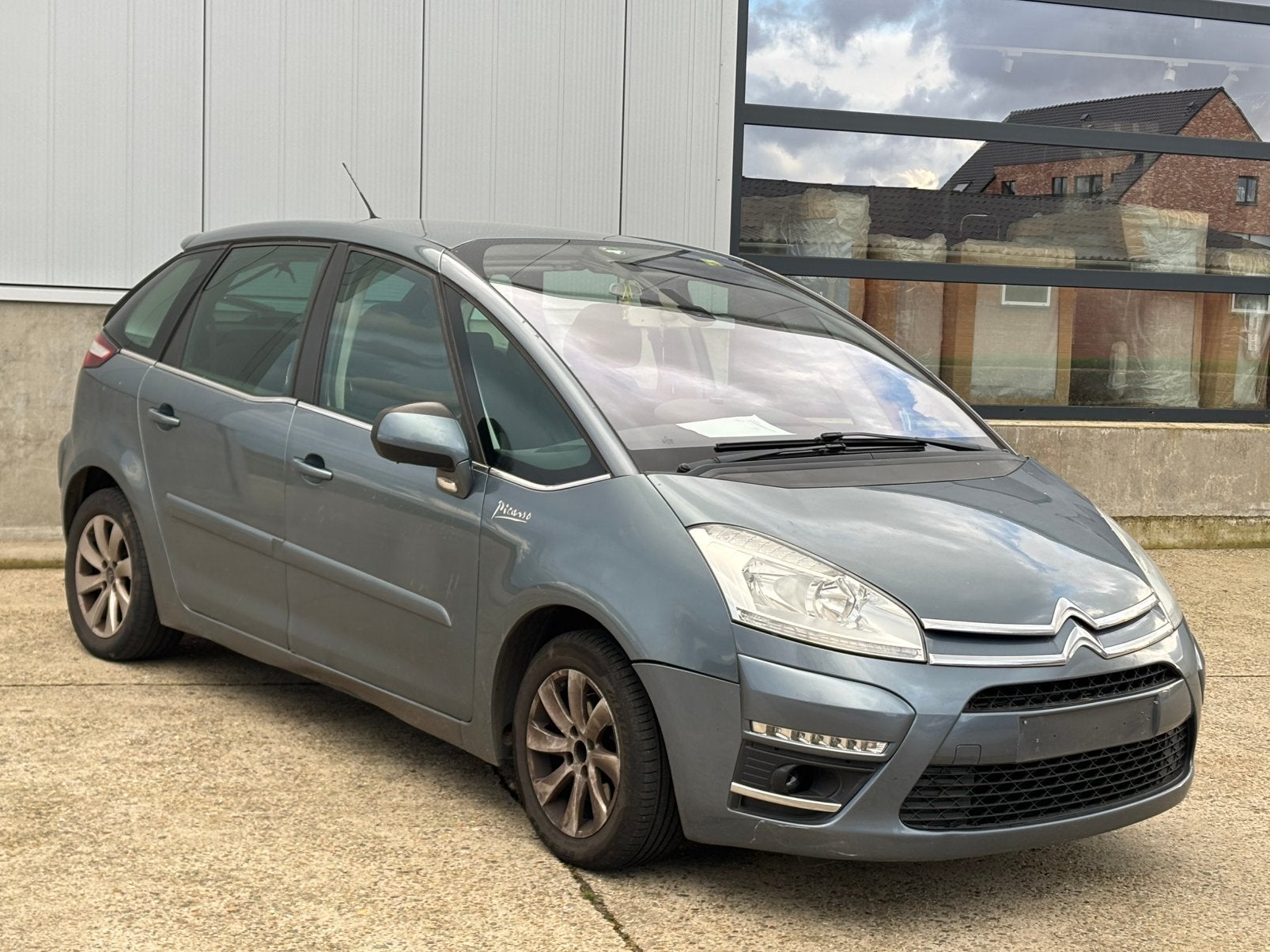 CITROËN C4 PICASSO 2011 1.6 BENZINE 219.000KM EURO5A, Auto's, C4 (Grand) Picasso, Particulier, Te koop, Benzine