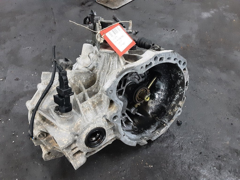 BOITE DE VITESSES MANUELLE Hyundai Getz (22640M5AF3-3), Mevr. I. Hauben, Utilisé, Hyundai, Rue de l'Espoir 34 34
4030  GRIVEGNÉE, BE