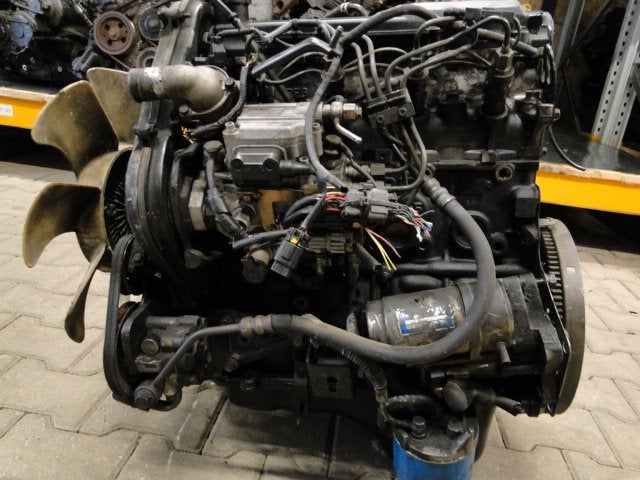 Moteur RF Complet RETONA SPORTAGE KIA, Verzenden, Gebruikt, Overige automerken