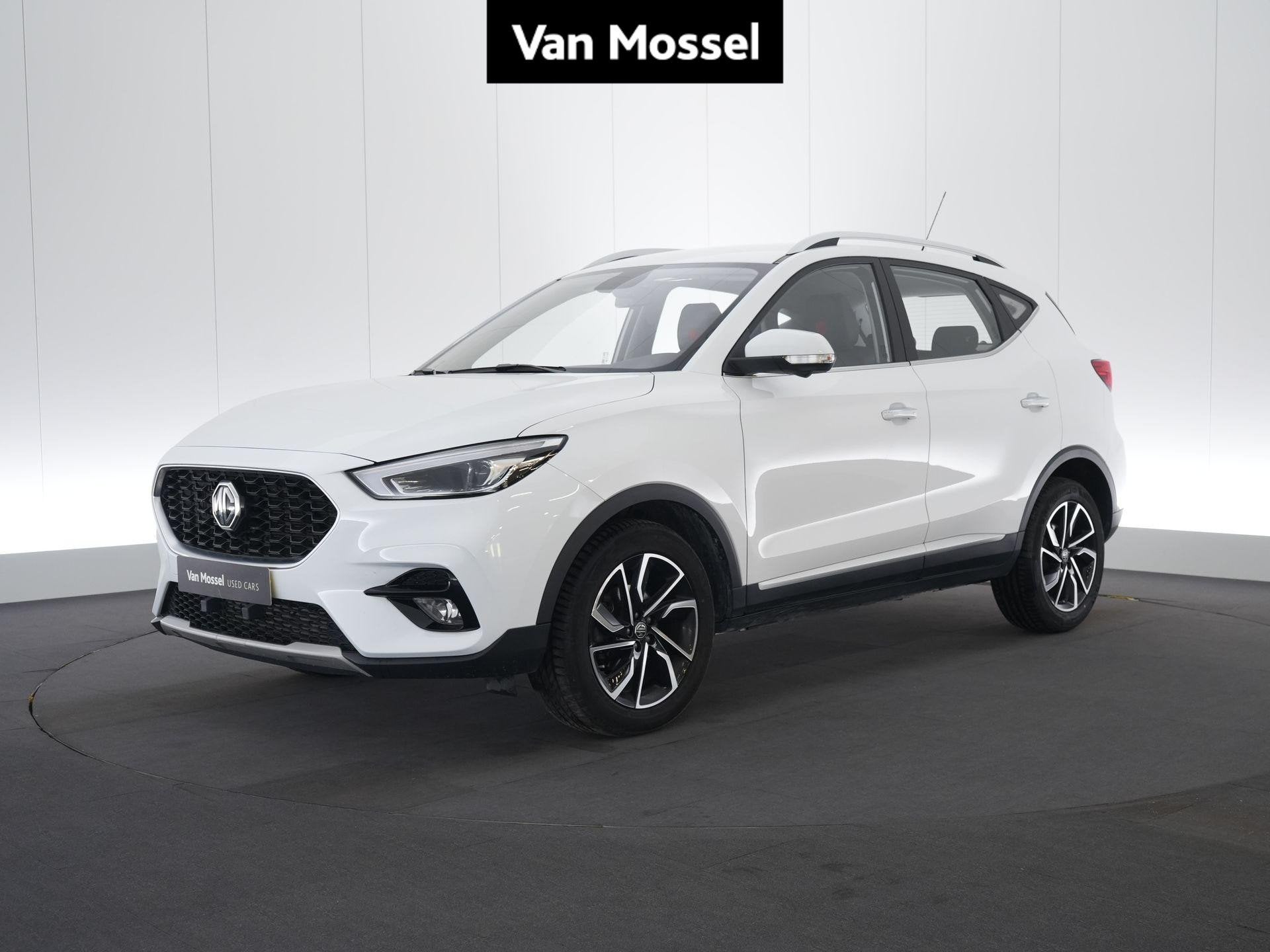 MG ZS ICE 1.0 T-GDi AT LUXURY, Auto's, Stof, Gebruikt, 1264 kg, ZS