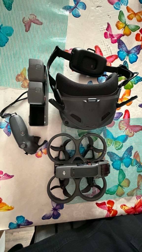 Dji Avata 2, Drone avec caméra, 250 à 900 g, Enlèvement ou Envoi, Qualité supérieure