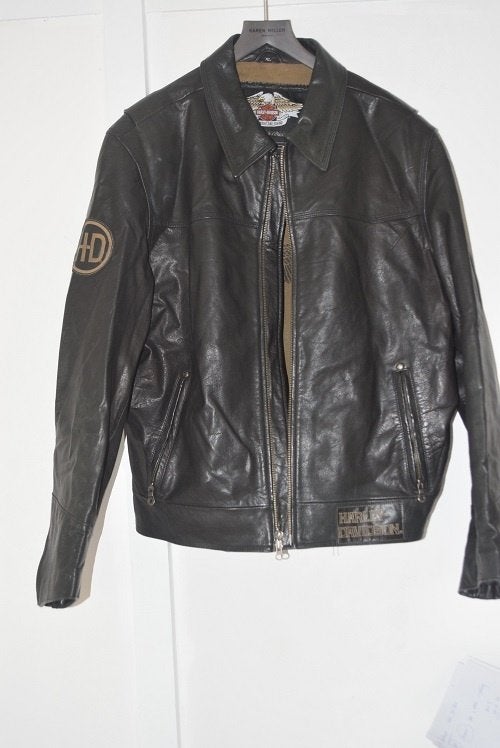 JACK HARLEY DAVIDSON, Harley-Davidson, Heren, Jas | leer, Ophalen of Verzenden