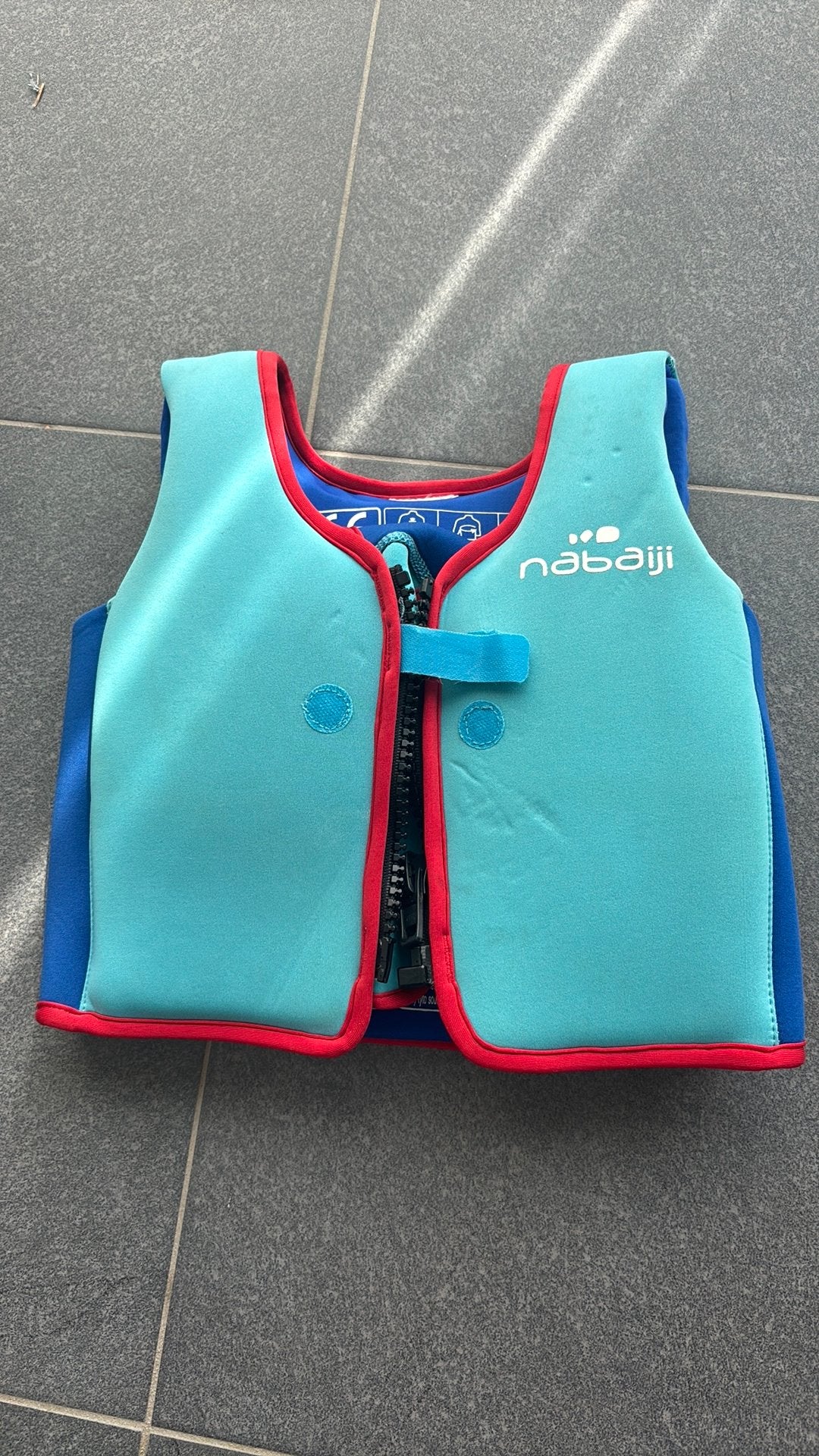 Zwemvest, Watersport en Boten, Watersportkleding, Ophalen, Gebruikt