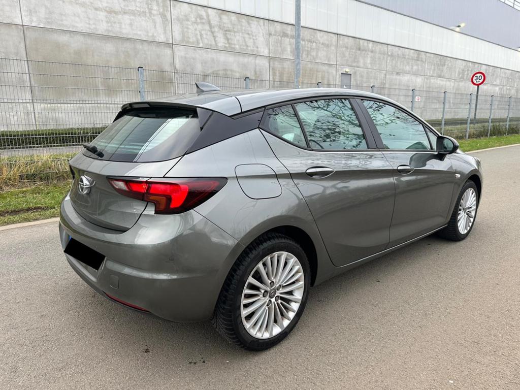 Opel Astra K | Benzine | 118DKM | Airco | Garantie+Keuring, Autos, Achat, Euro 6, Entreprise, Garantie prolongée