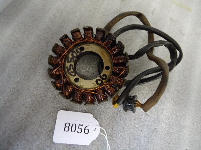 GS500 2002 - 2006 Suzuki Alternator D1-10620, Motoren, Onderdelen | Suzuki